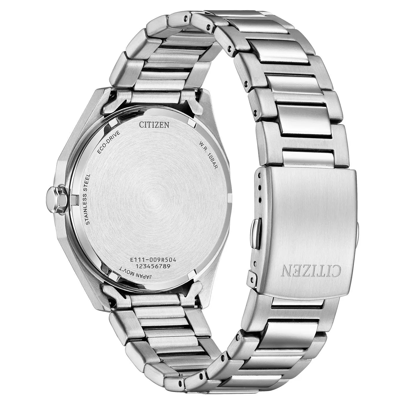 Citizen BM7631-52E Eco-Drive Stainless Steel Bracelet
