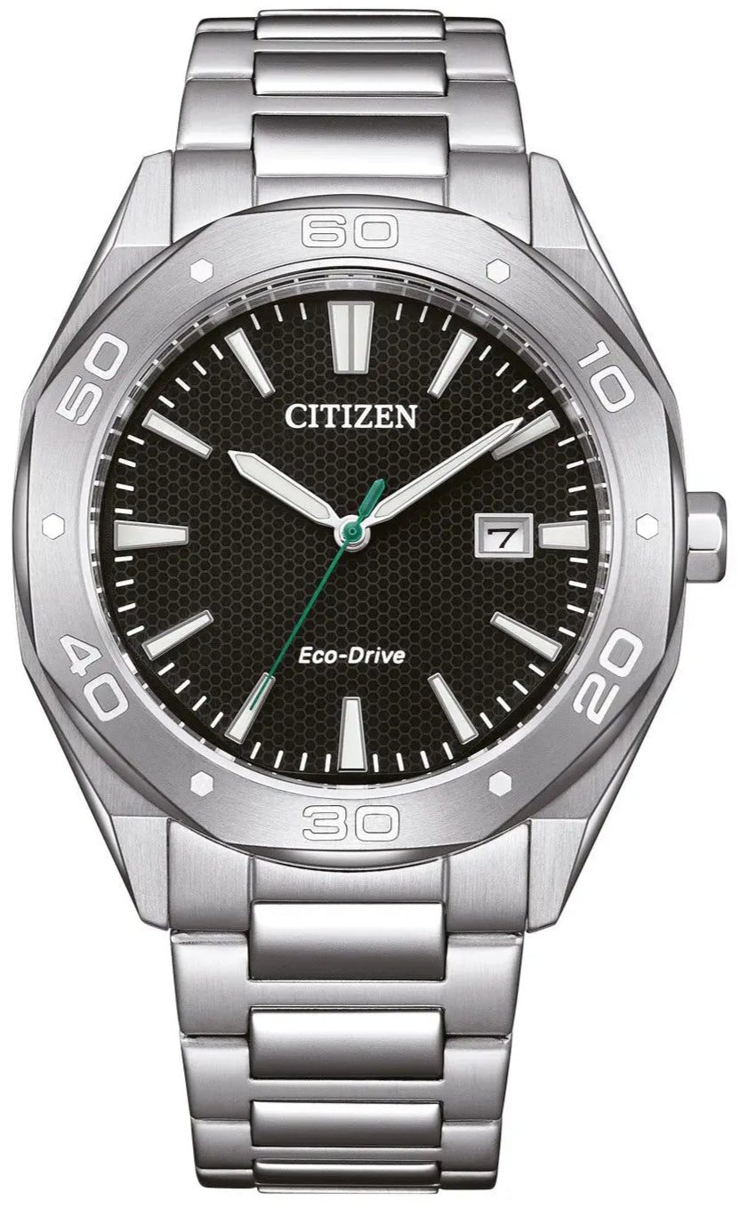 Citizen BM7631-52E Eco-Drive Stainless Steel Bracelet