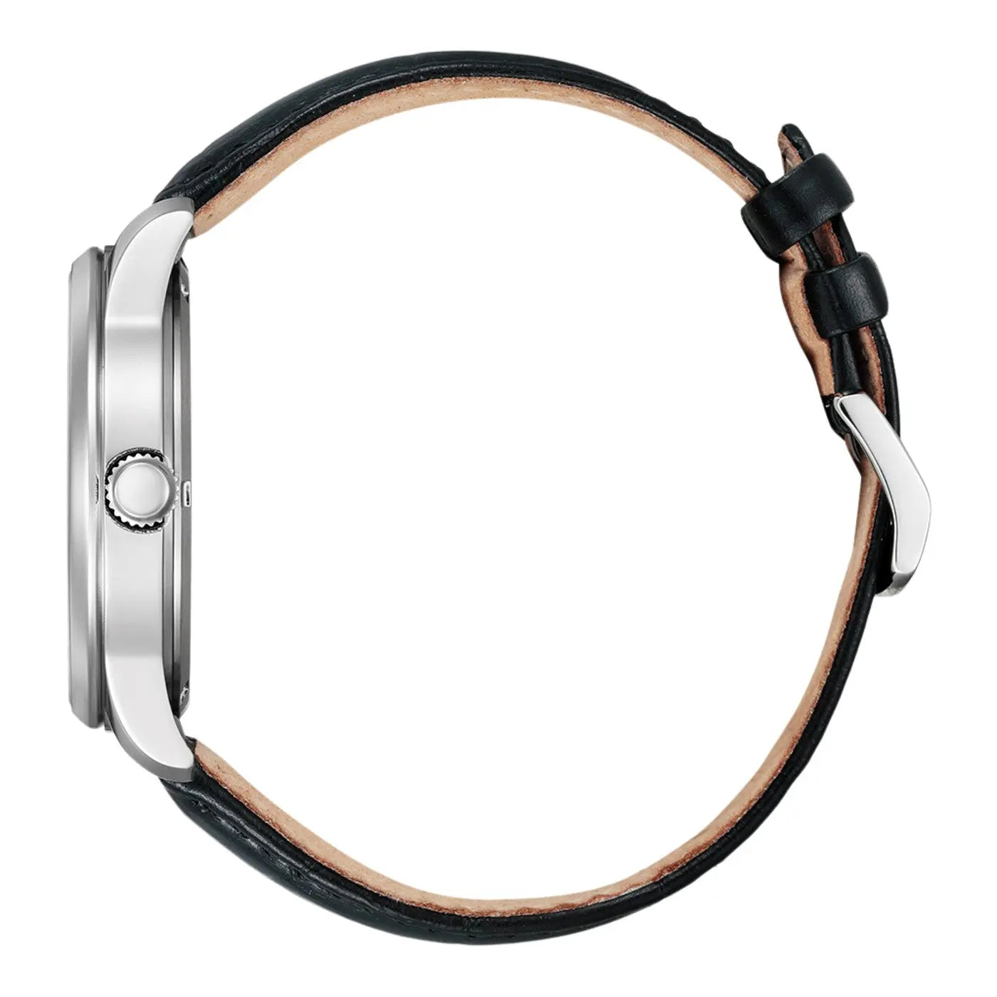 Citizen BM8550-14AE Eco-Drive Black Leather Strap