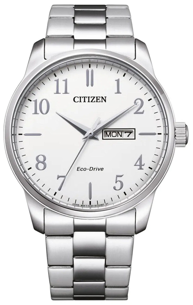 Citizen BM8550-81AE Eco-Drive Stainless Steel Bracelet