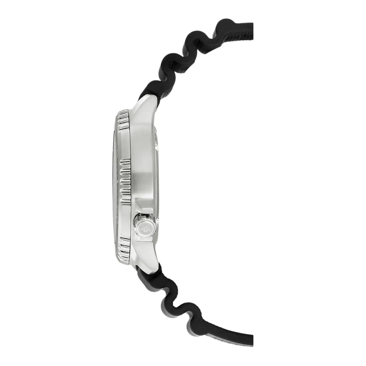 Citizen BN0150-10E Eco-Drive Divers Black Rubber Strap