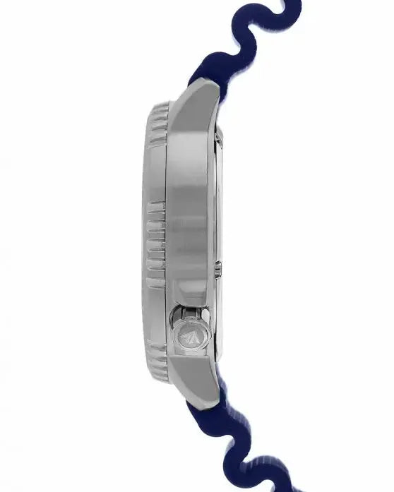 Citizen BN0151-17L Eco-Drive Divers Blue Rubber Strap