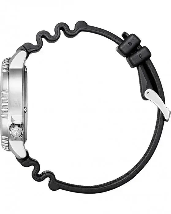 Citizen BN0158-18X Promaster Eco-Drive Divers Black Rubber Strap
