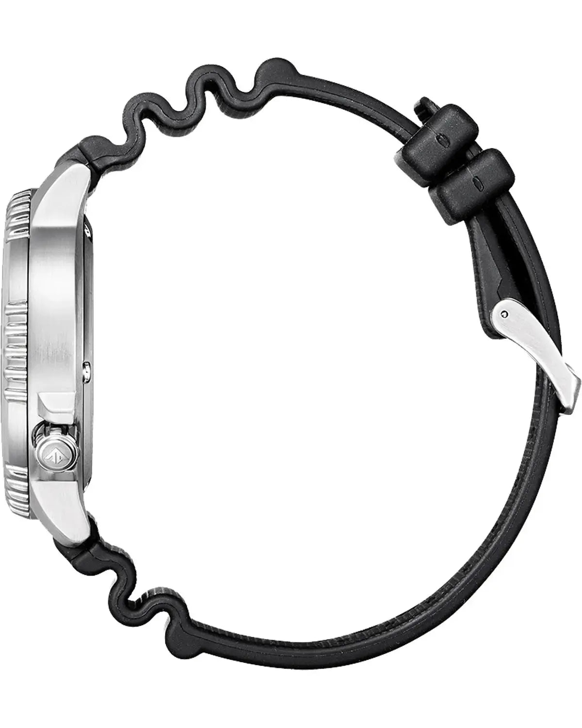 Citizen BN0159-15X Promaster Eco-Drive Divers Black Rubber Strap