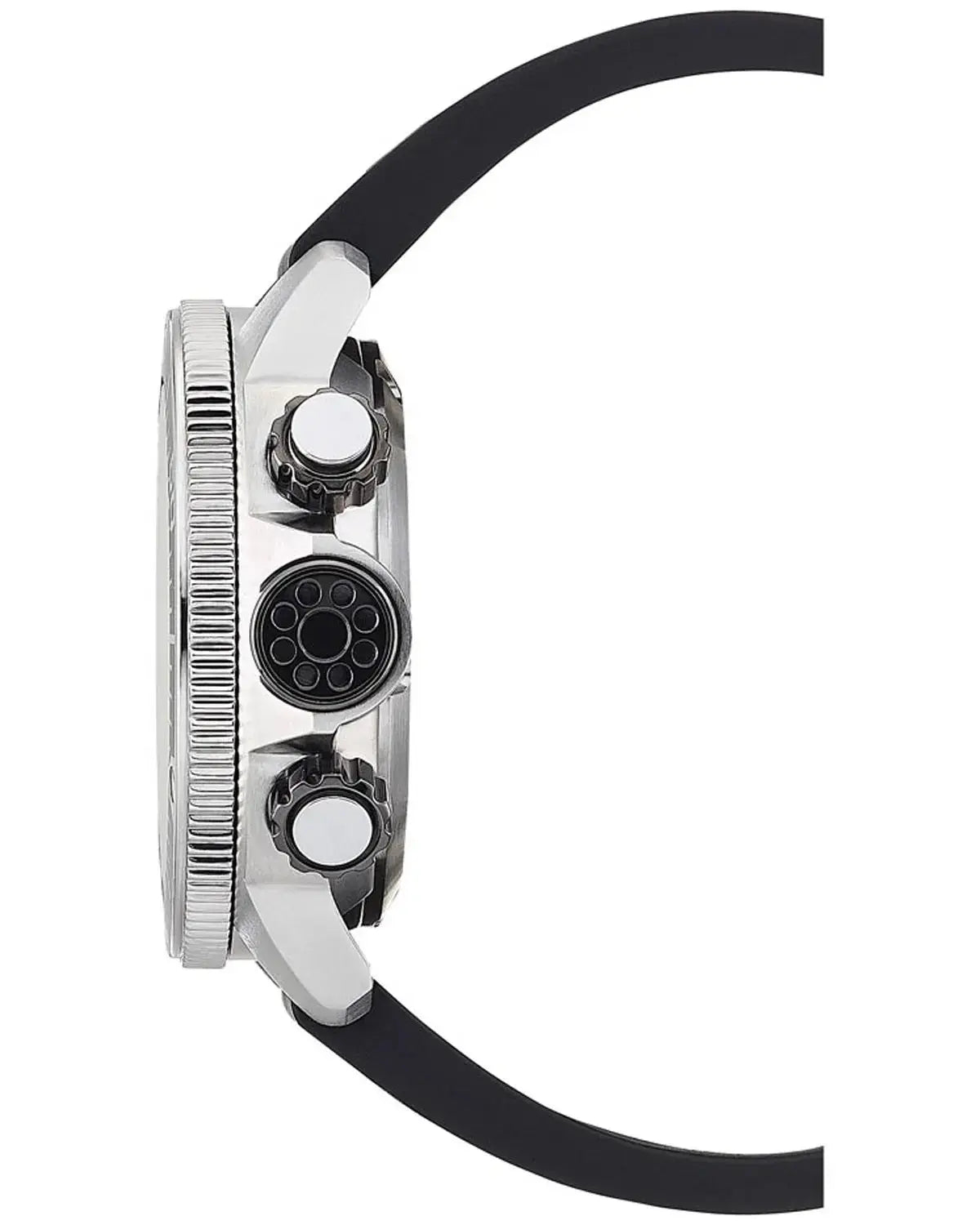 Citizen BN2036-14E Promaster Eco-Drive Divers Black Rubber Strap