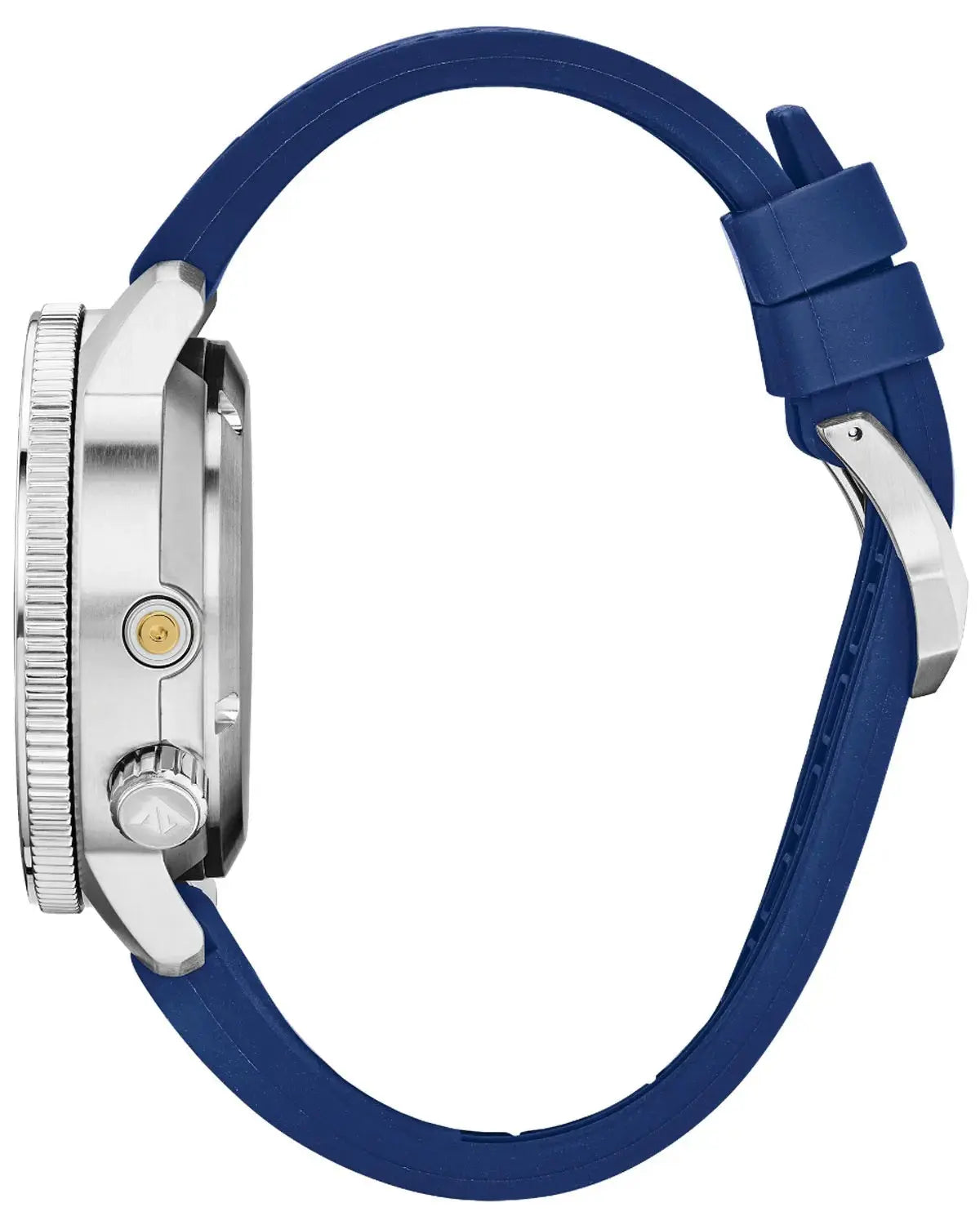 Citizen BN2038-01L Promaster Eco-Drive Divers Blue Rubber Strap