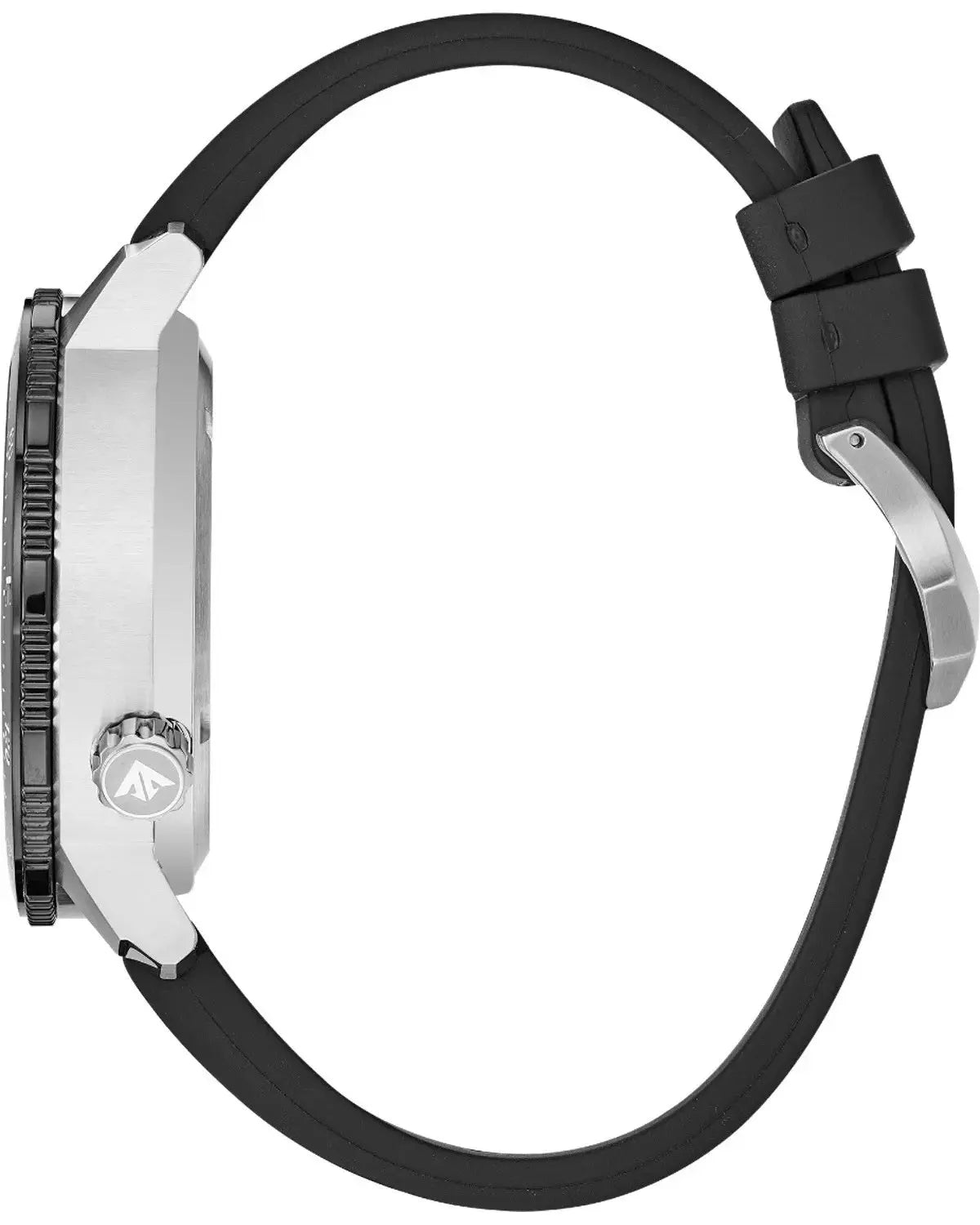 Citizen BN4044-15E Promaster Eco Drive Black Rubber Strap