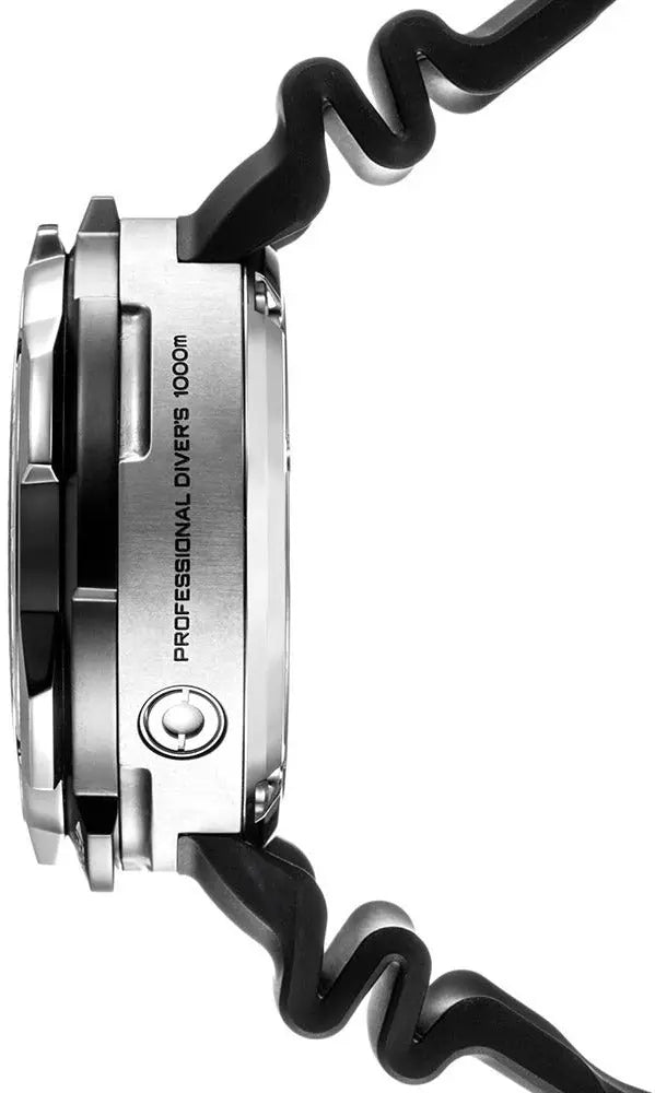 Citizen BN7020-09E Eco-Drive Promaster Marine Black Rubber Strap