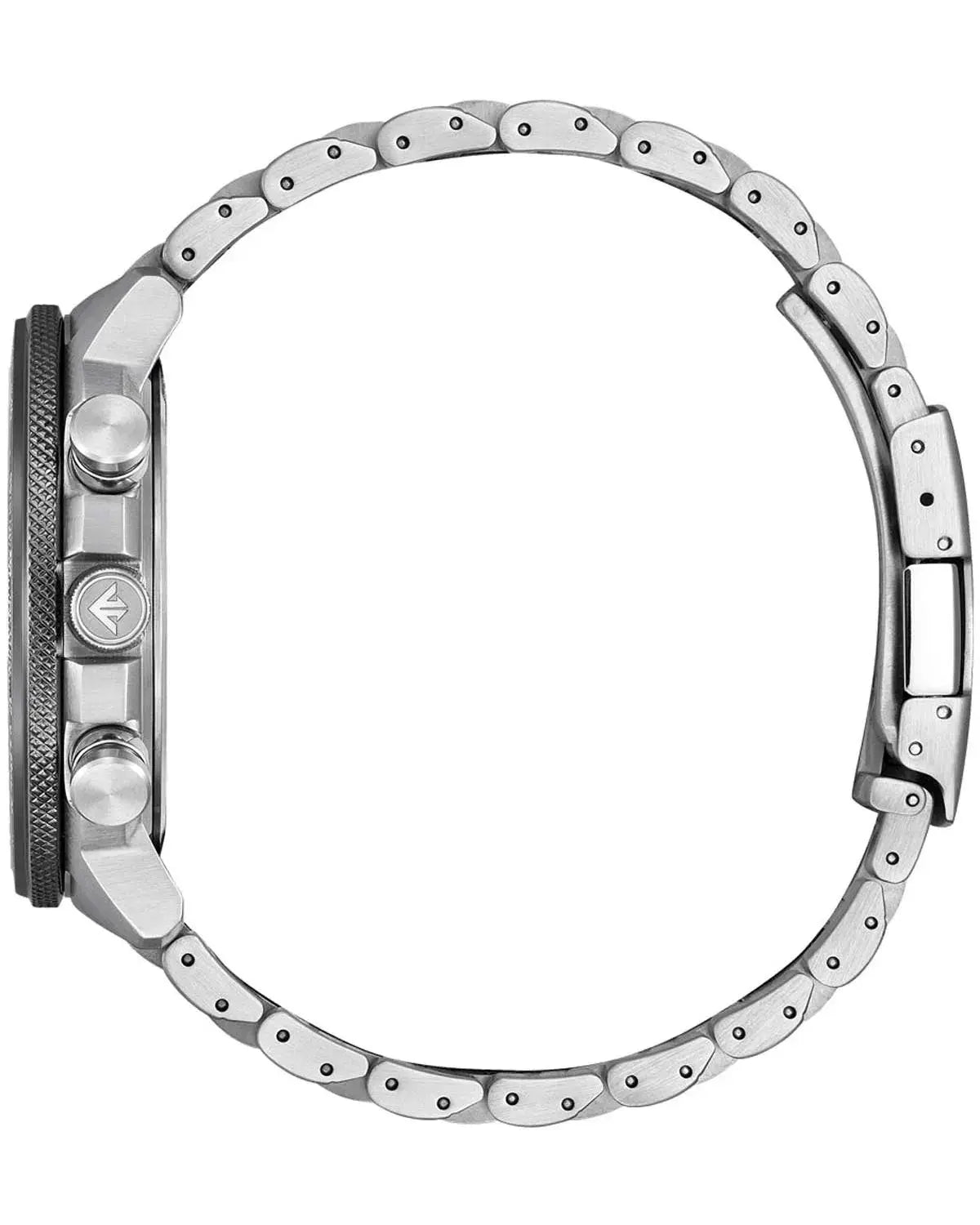 Citizen BY3006-53E Eco-Drive RadioControlled Stainless Steel Bracelet