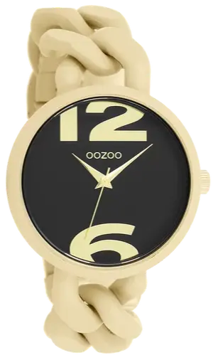 OOZOO C11266 40MM Timepieces Gold Metallic Bracelet