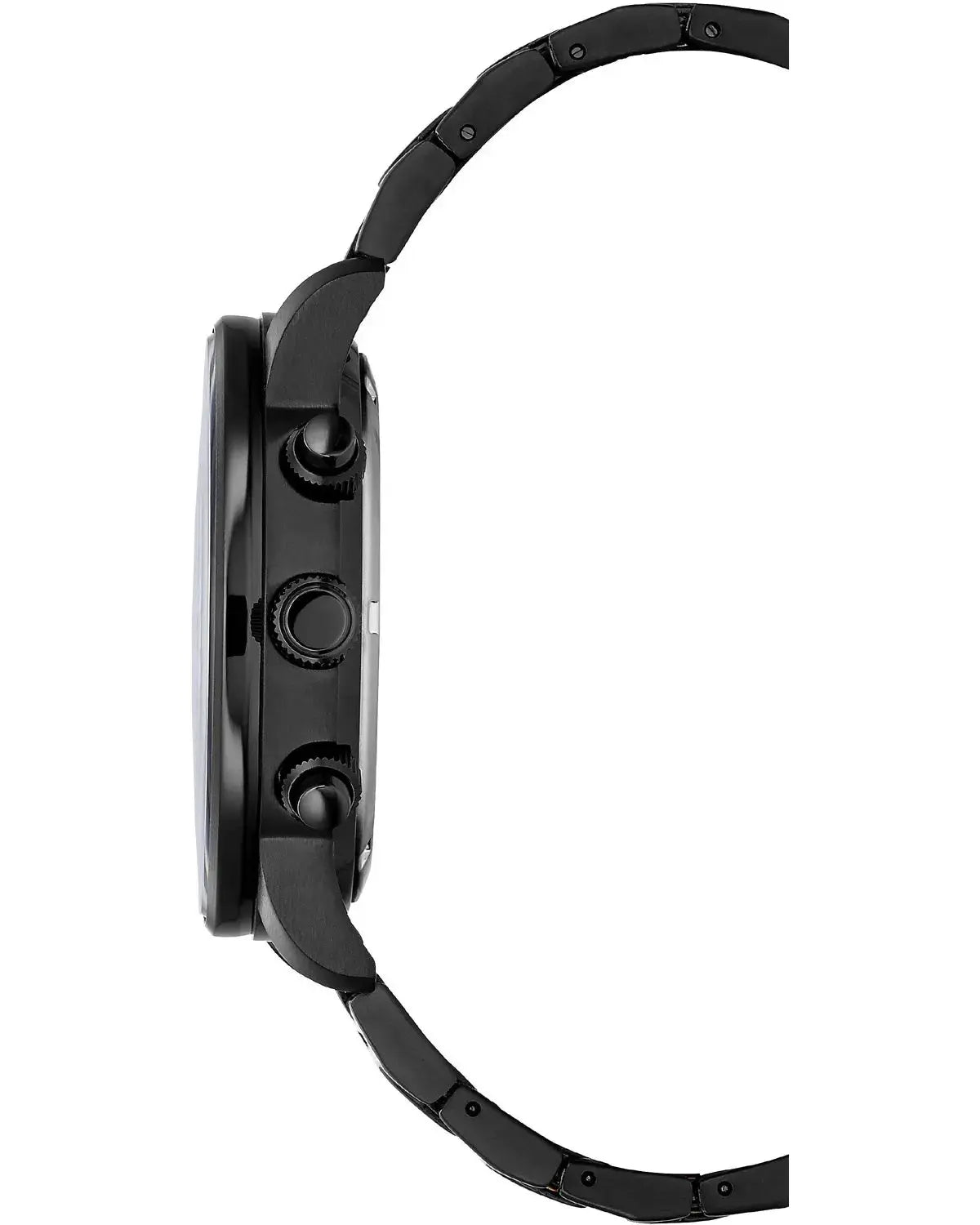 Citizen CA0695-84E Eco-Drive Chronograph Black Stainless Steel Bracelet
