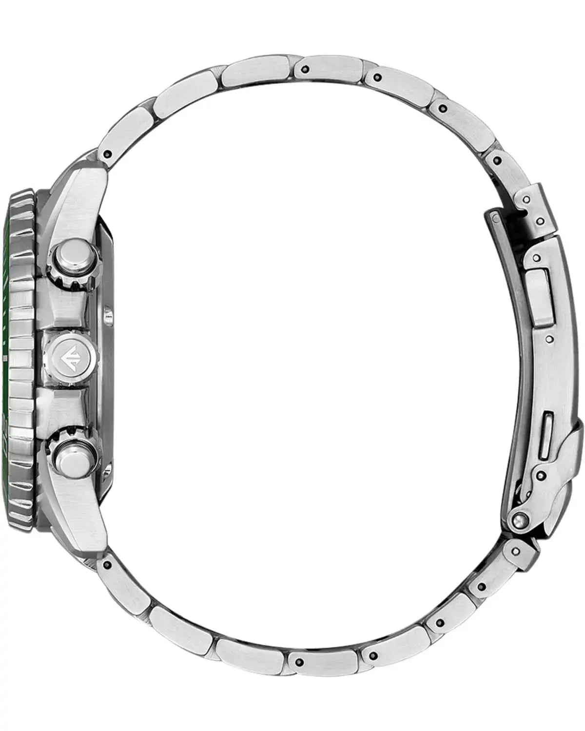 Citizen CA0820-50X Eco-Drive Divers Chronograph Stainless Steel Bracelet