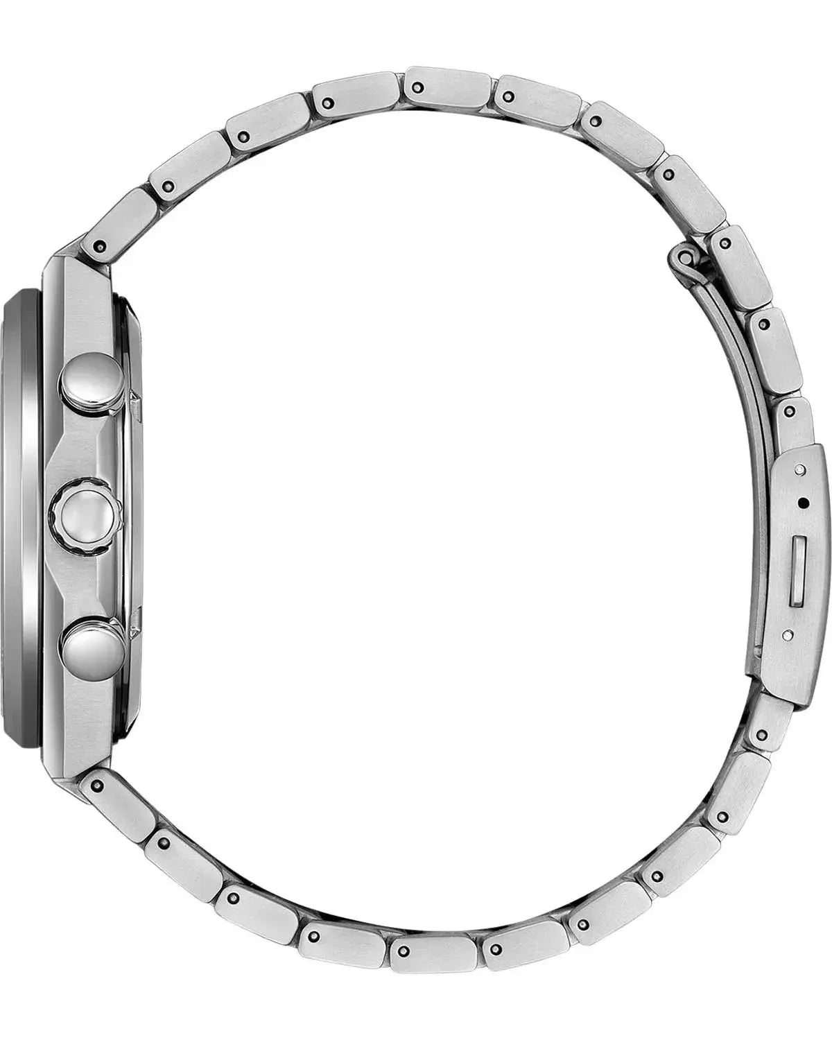 Citizen CA4610-85M Eco-Drive Chronograph Titanium Bracelet