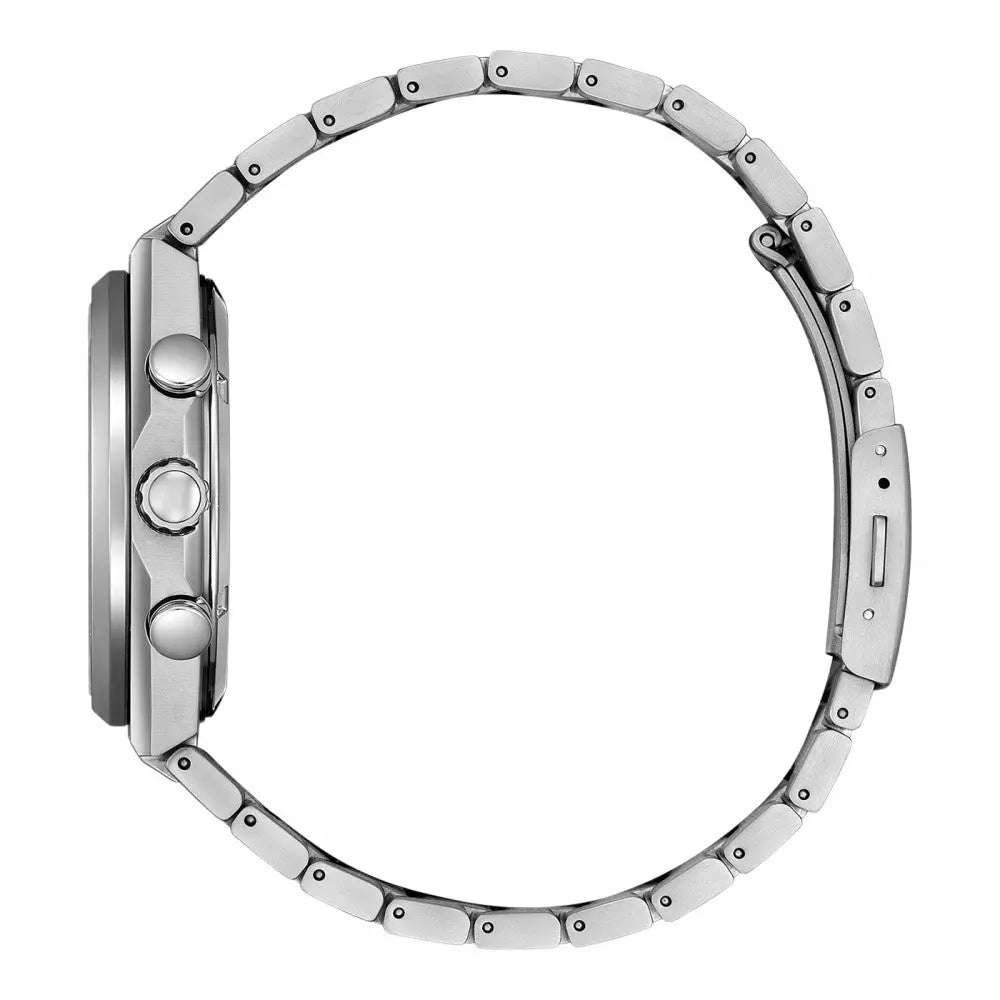 Citizen CA4610-85Z Eco-Drive Chronograph Titanium Bracelet