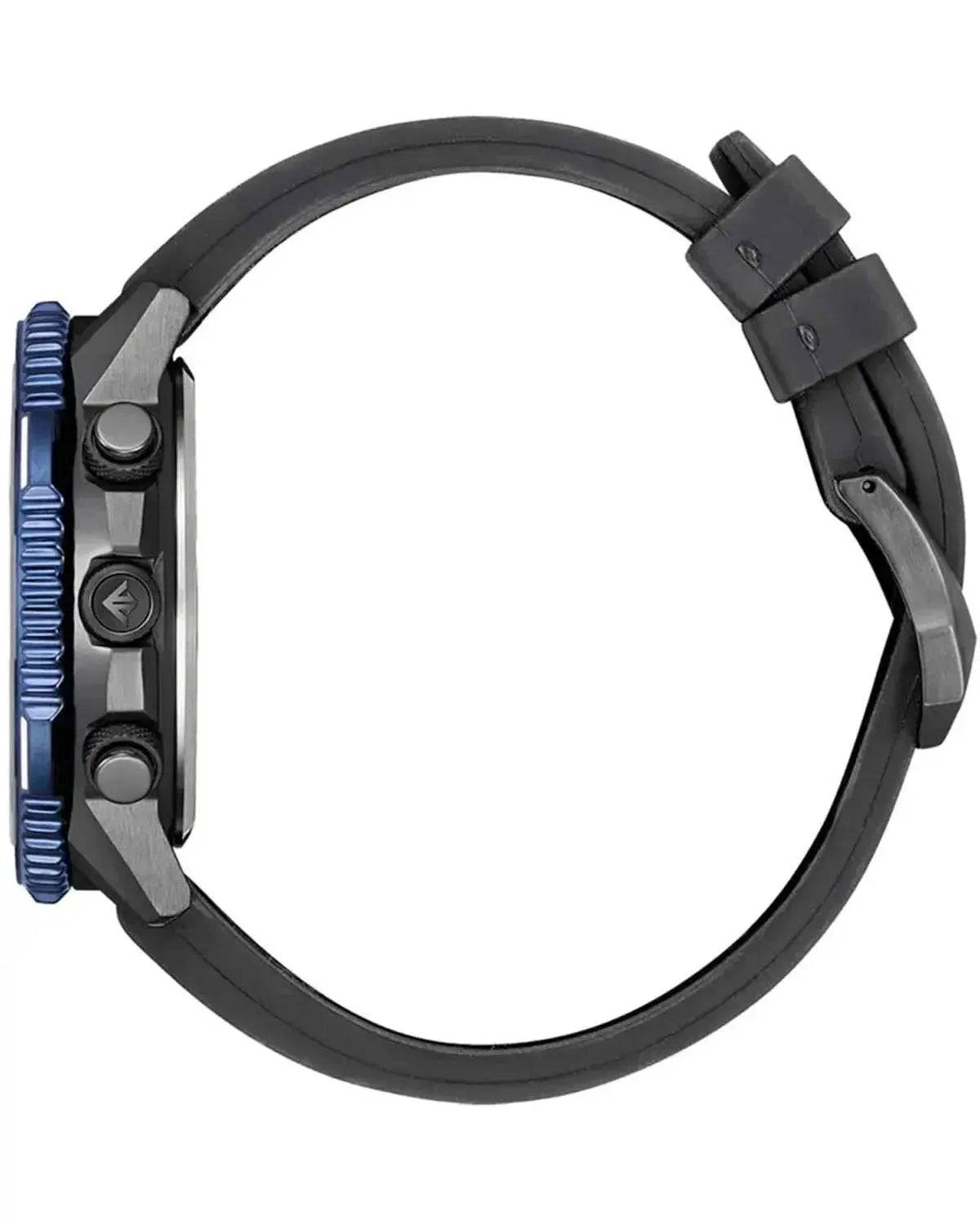 Citizen CB5006-02L Promaster Eco-Drive RadioControlled Black Rubber Strap