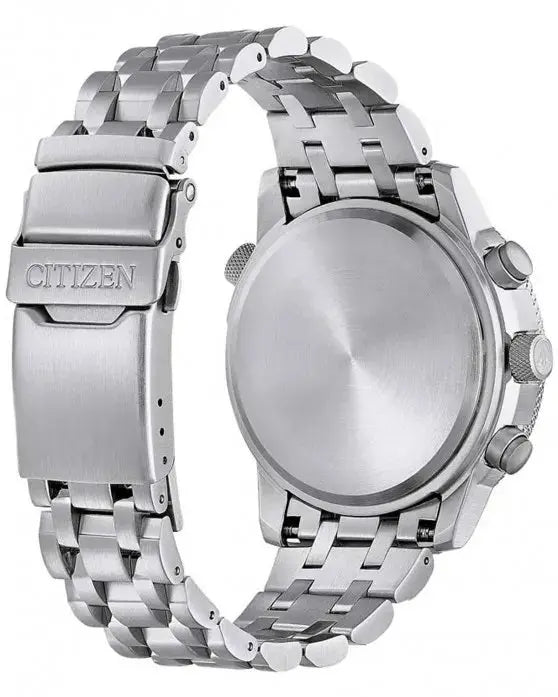 Citizen CB5860-86E Promaster Eco-Drive RadioControlled Stainless Steel Bracelet