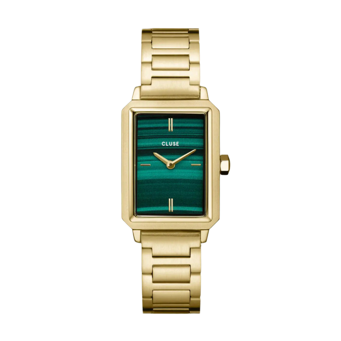 Cluse CG11506 Fluette Gold Stainless Steel Bracelet Gift Box