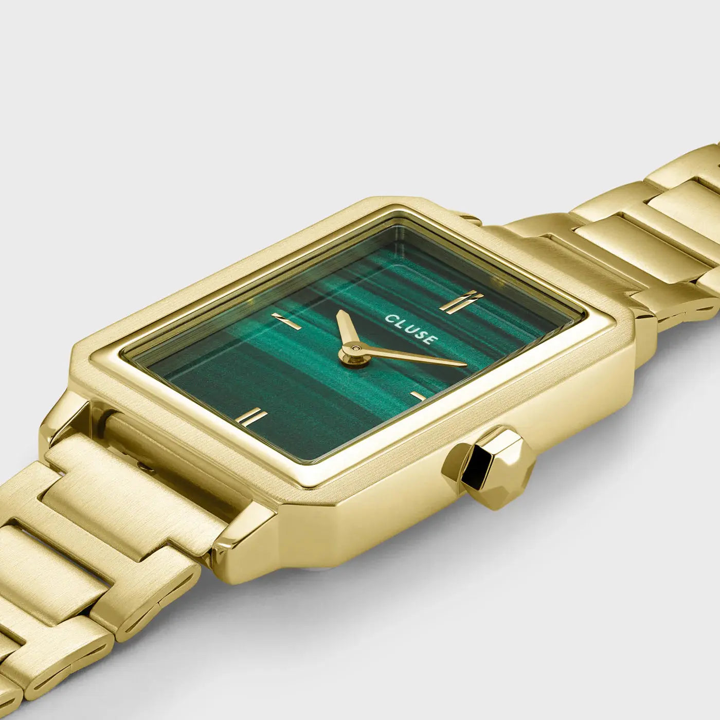 Cluse CG11506 Fluette Gold Stainless Steel Bracelet Gift Box