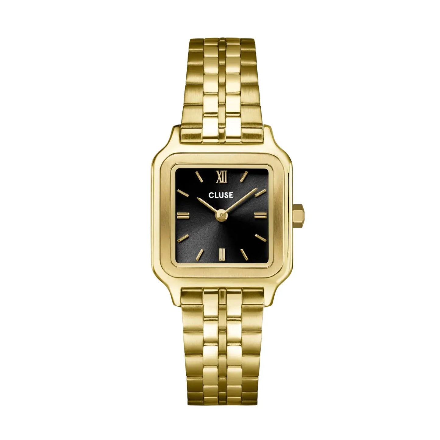 Cluse CG11802 Gracieuse Petite Gold Stainless Steel Bracelet Gift Box