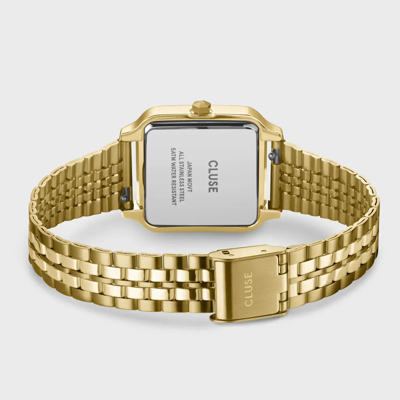 Cluse CG11802 Gracieuse Petite Gold Stainless Steel Bracelet Gift Box