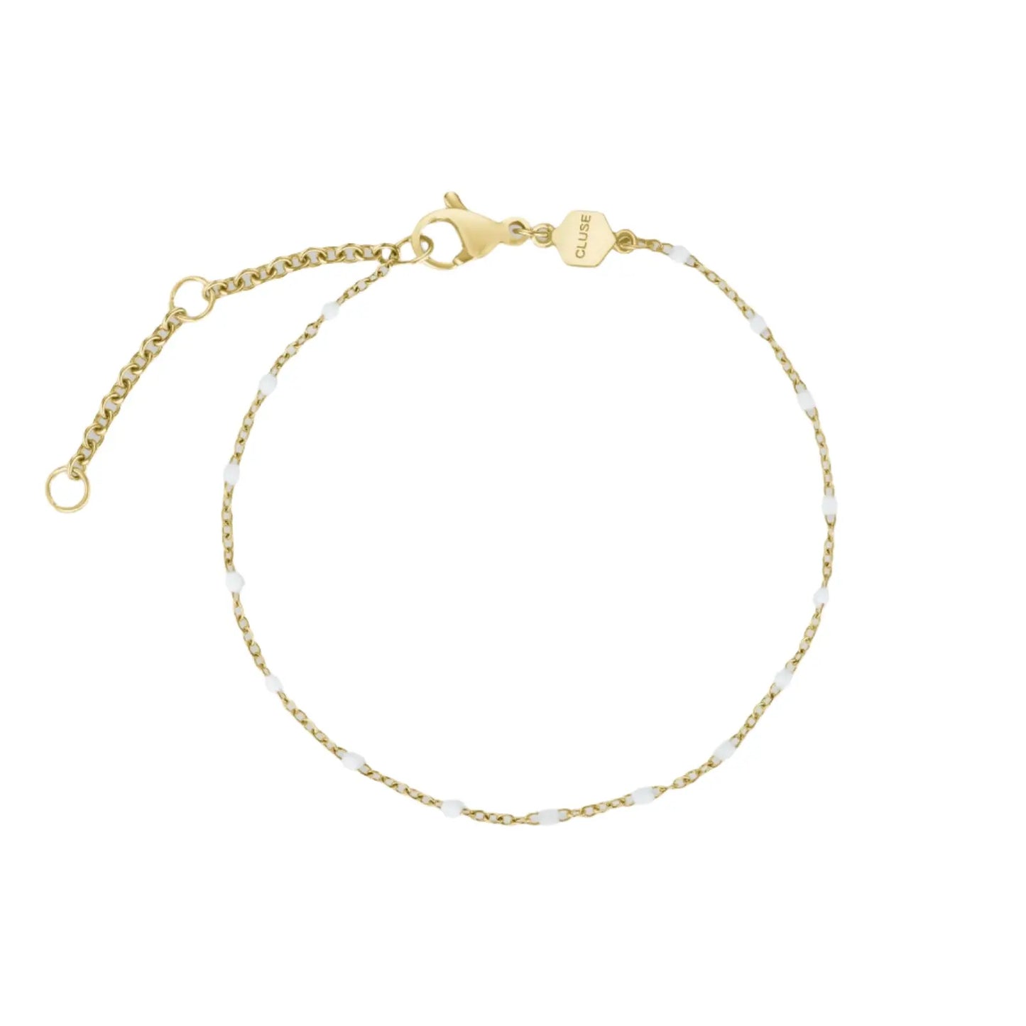 Cluse CG11804 Gracieuse Petite Gold Stainless Steel Bracelet Gift Box