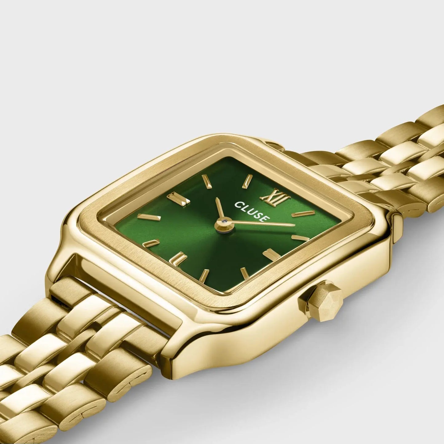 Cluse CG11901 Gracieuse Gold Stainless Steel Bracelet Gift Box