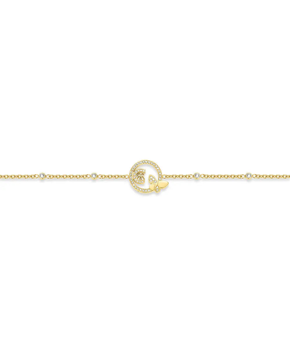 Cerruti CIJLB0011601 Katerina Βραχιόλι Από Επιχρυσωμένο Ατσάλι