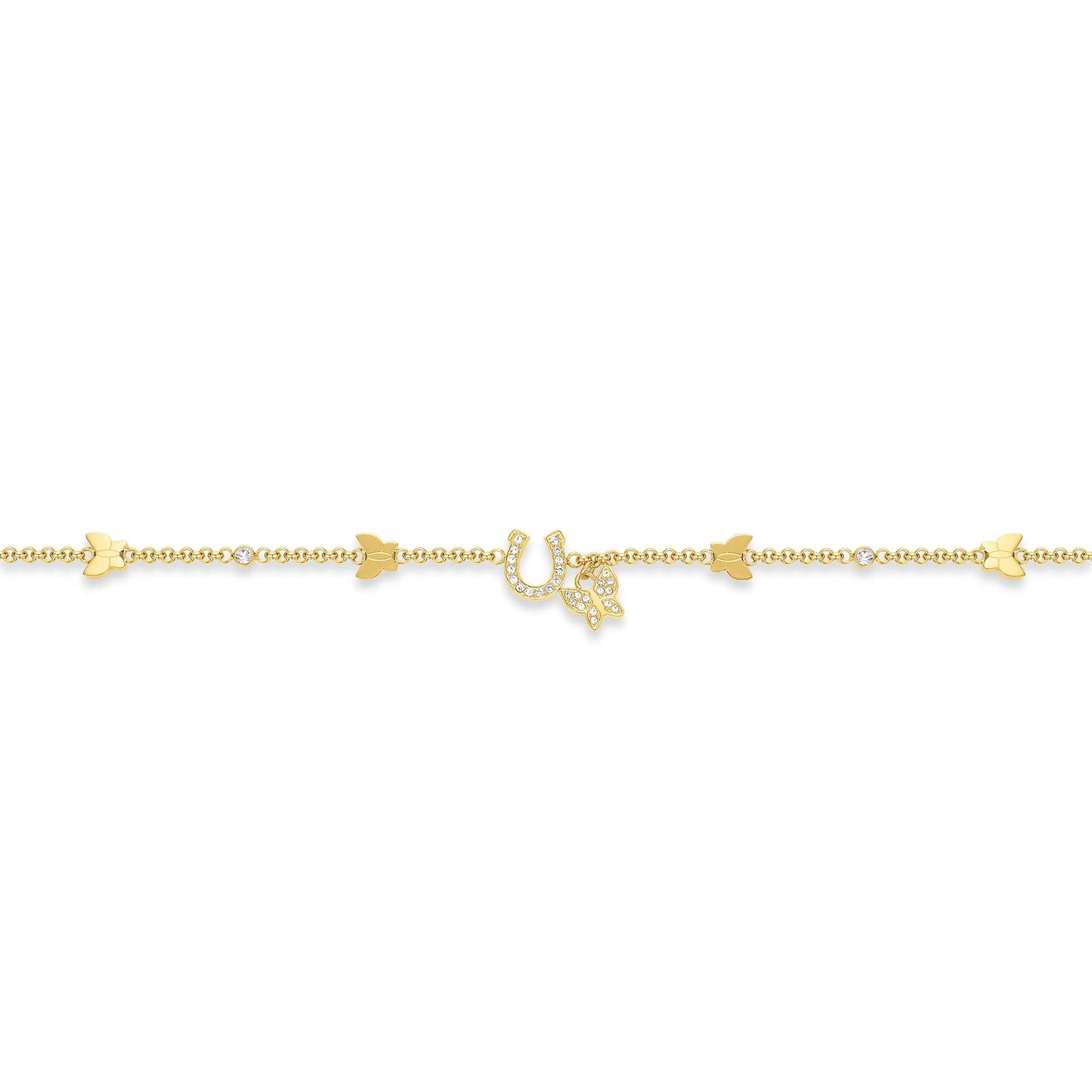 Cerruti CIJLB0011801 Carlotta Βραχιόλι Από Επιχρυσωμένο Ατσάλι