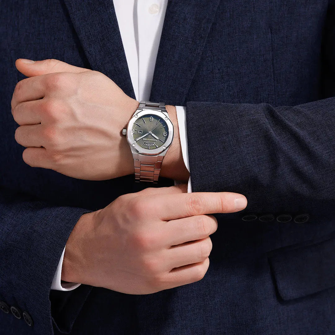 Cerruti CIWGH0084704 Razzuolo Silver Stainless Steel Bracelet