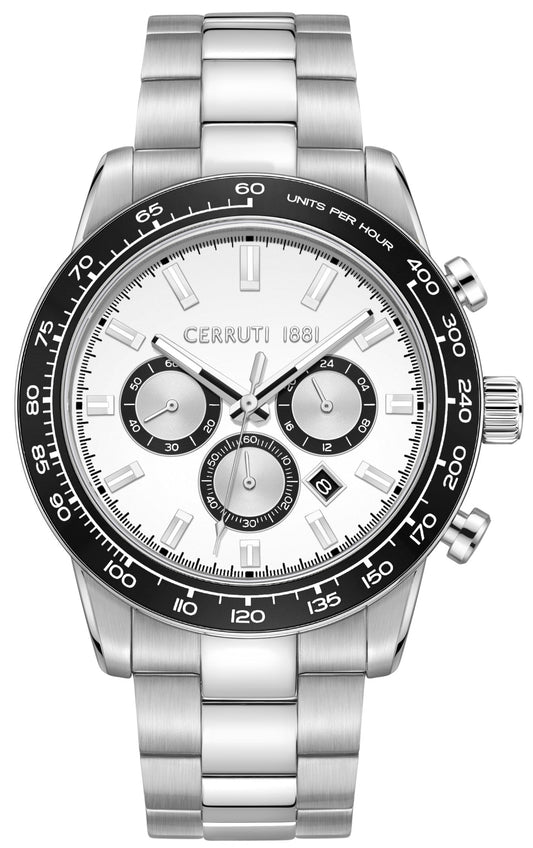 Cerruti CIWGI0028302 Turchino Stainless Steel Bracelet
