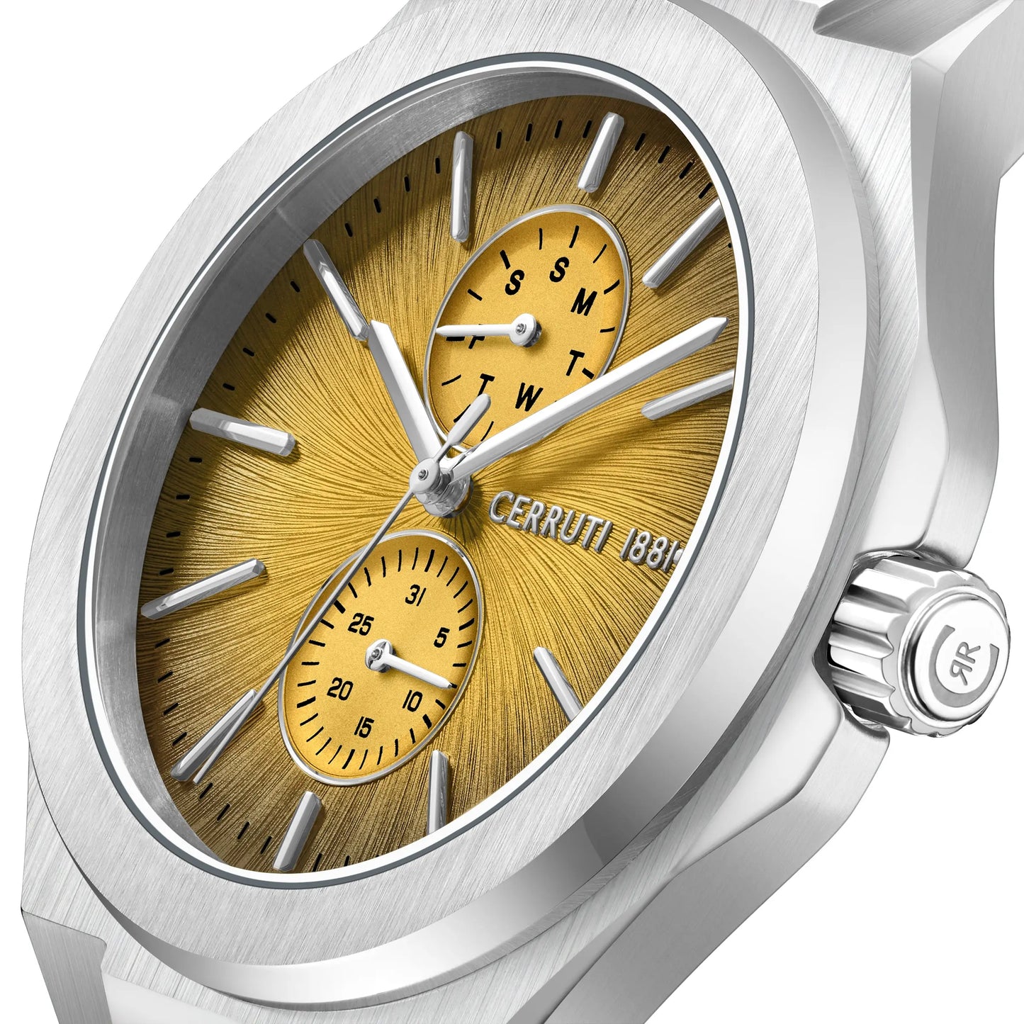 Cerruti CIWGK0050803 Lucardo Stainless Steel Bracelet