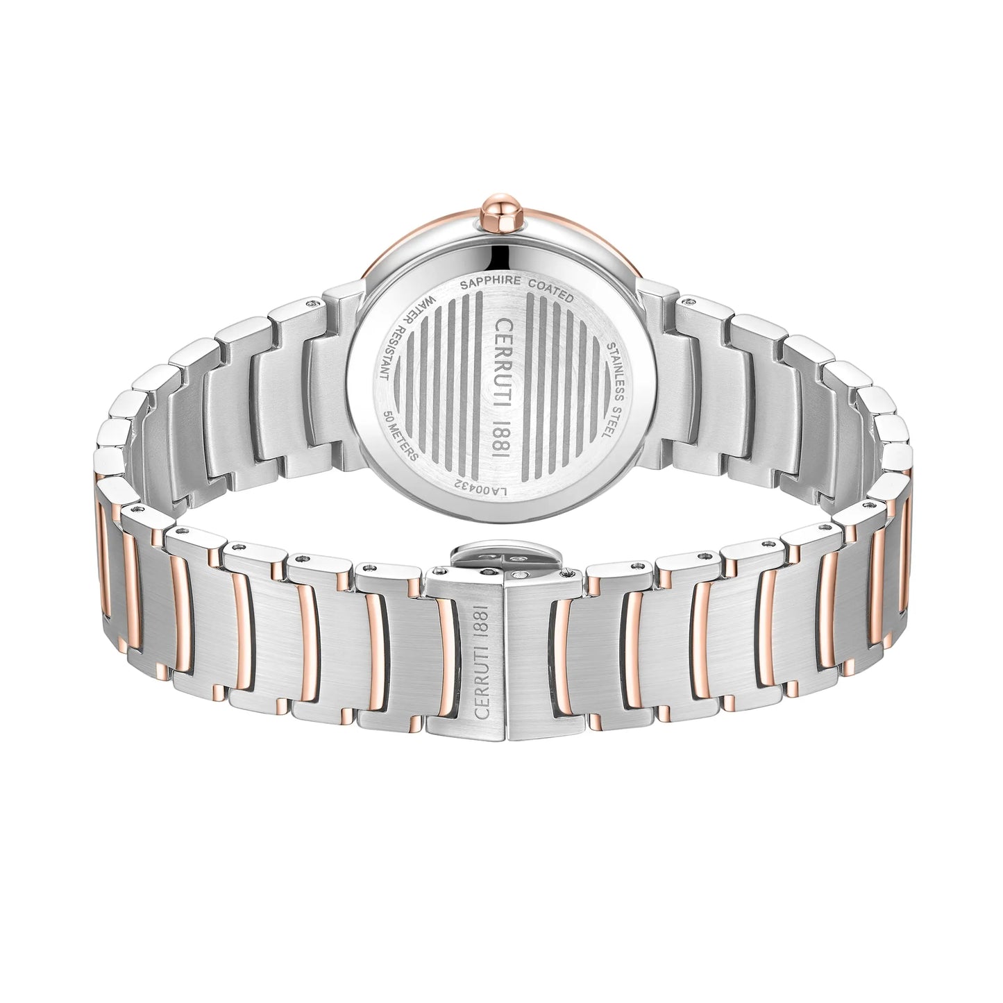 Cerruti CIWLA0043203 Filiano Stainless Steel Bracelet