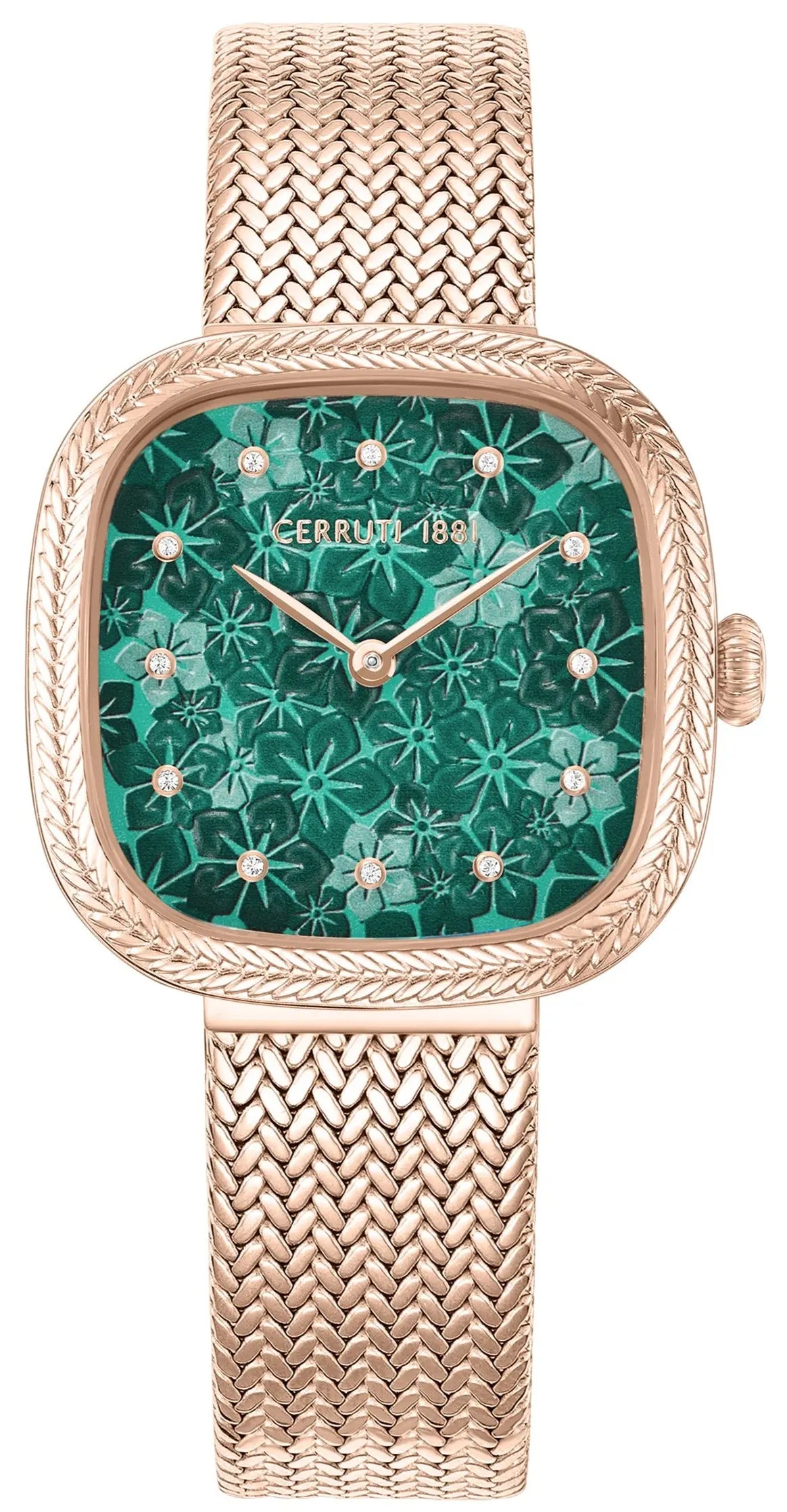 Cerruti CIWLG0024102 Gresta Rose Gold Stainless Steel Bracelet