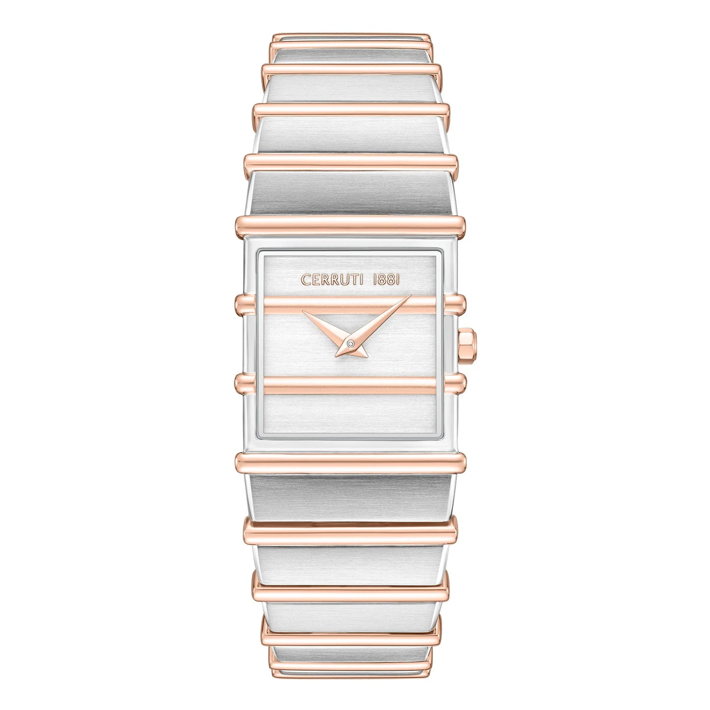 Cerruti CIWLG0052203 Ravenna Two Tone Stainless Steel Bracelet