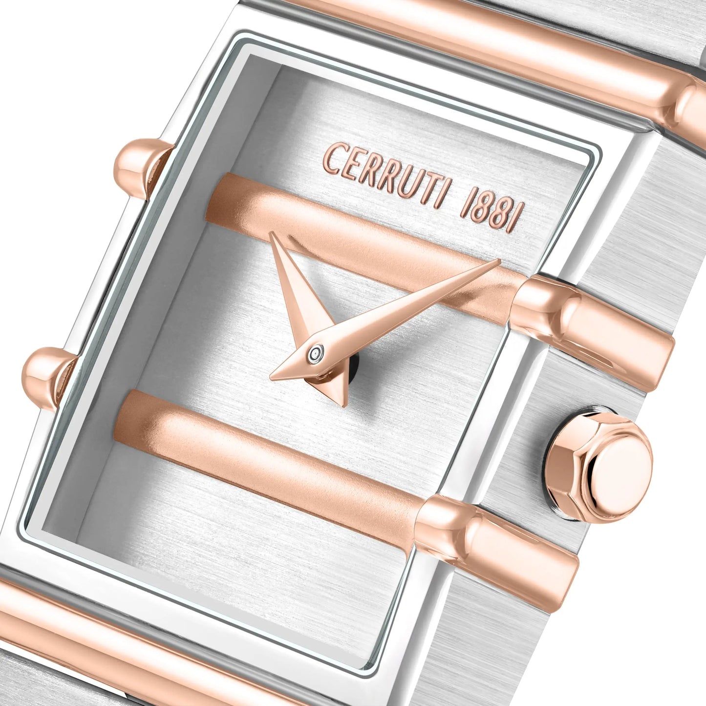 Cerruti CIWLG0052203 Ravenna Two Tone Stainless Steel Bracelet