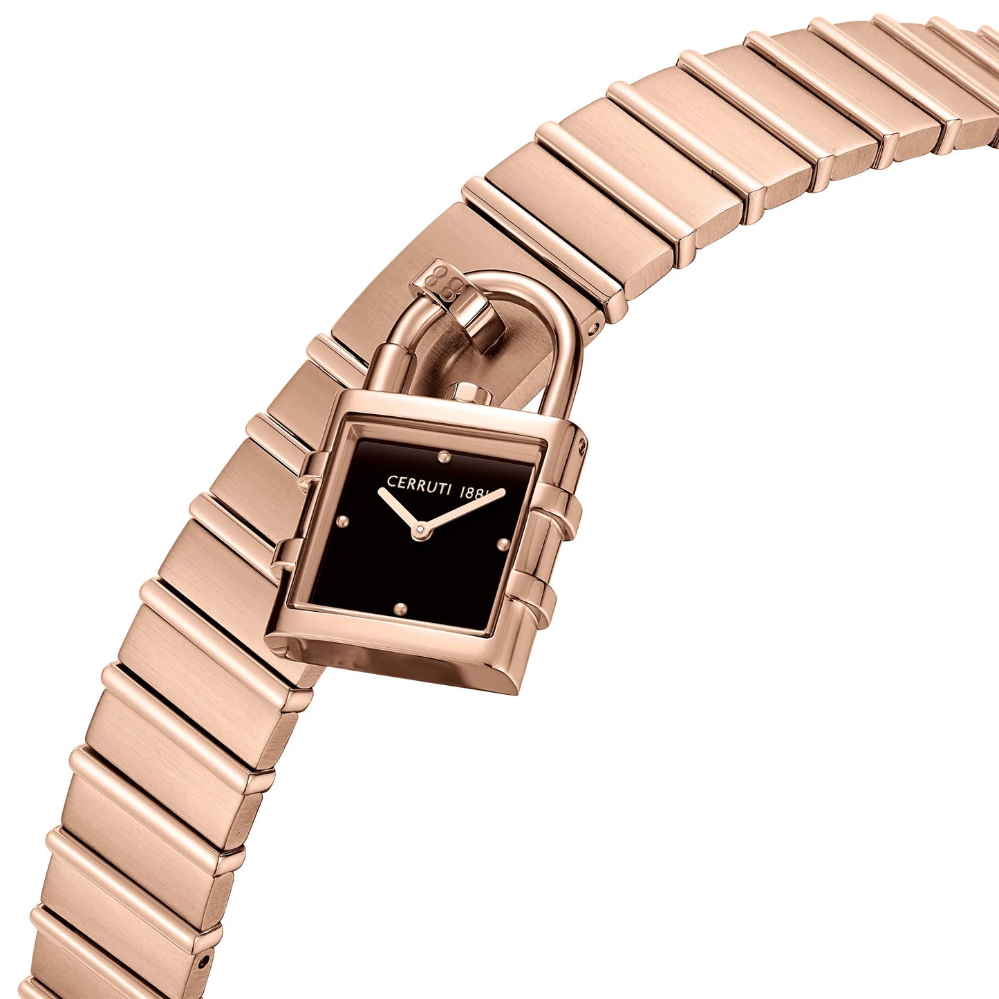 Cerruti CIWLG0072802 Adria Rose Gold Stainless Steel Bracelet