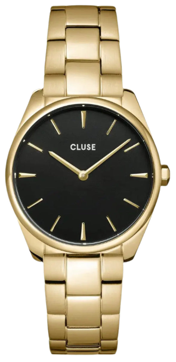 Cluse CW11208 Féroce Petite Gold Stainless Steel Bracelet