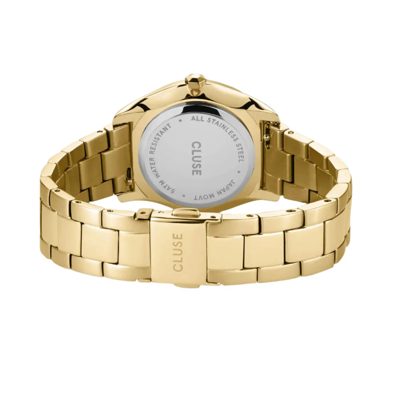 Cluse CW11218 Féroce Petite Gold Stainless Steel Bracelet
