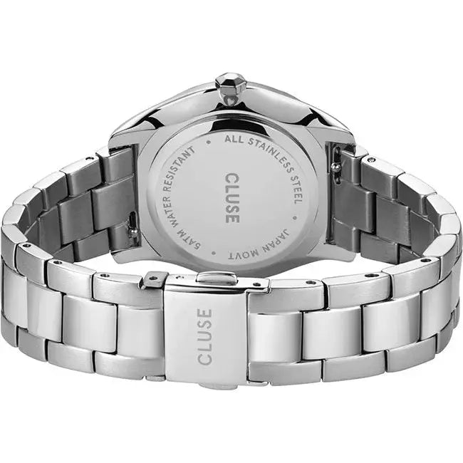 Cluse CW11211 Féroce Petite Silver Stainless Steel Bracelet