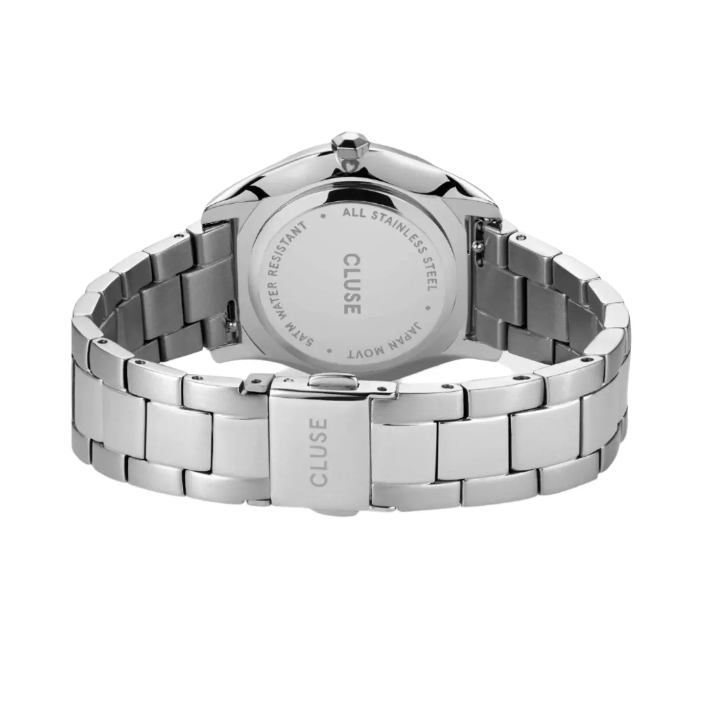 Cluse CW11215 Féroce Petite Silver Stainless Steel Bracelet