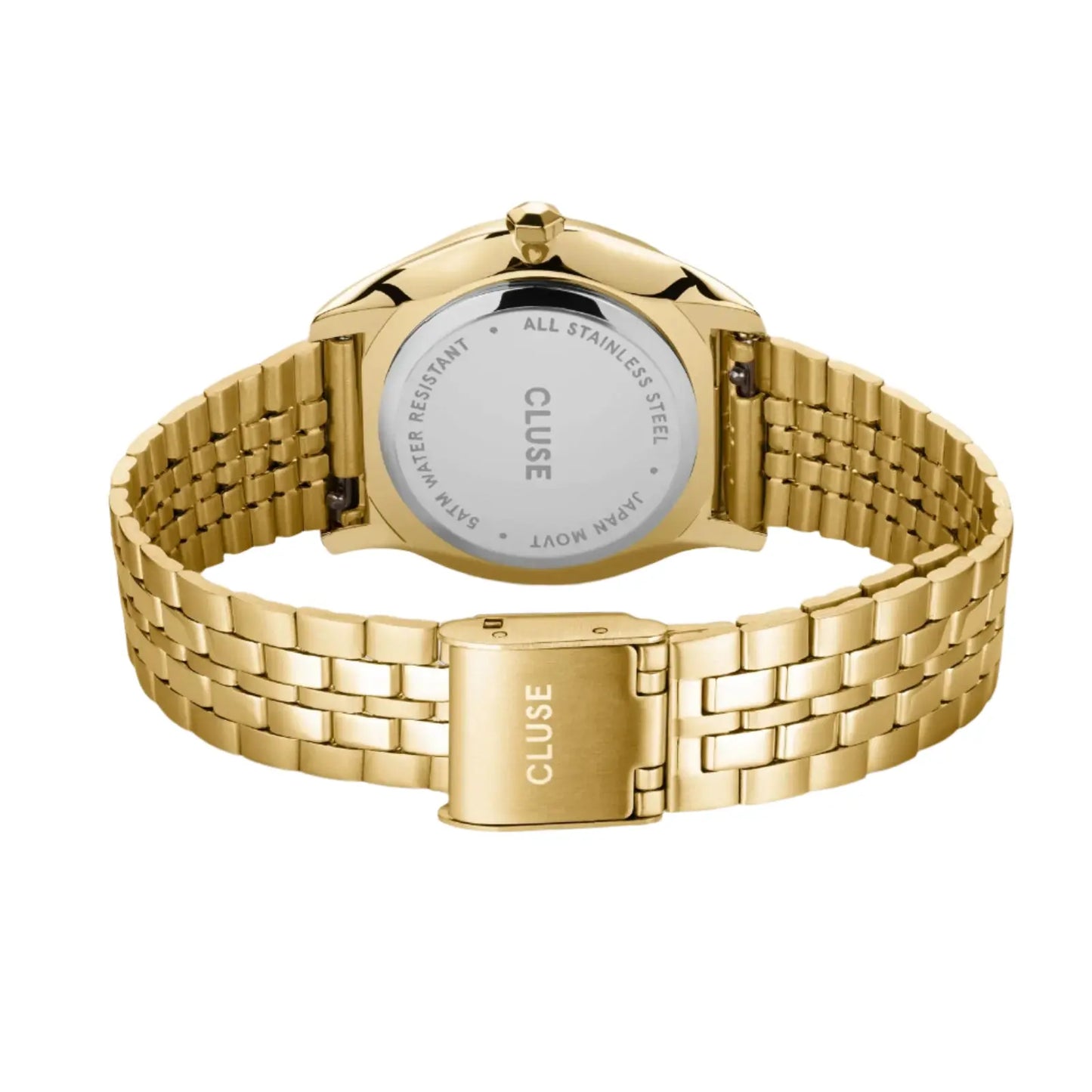 Cluse CW11220 Féroce Petite Gold Stainless Steel Bracelet