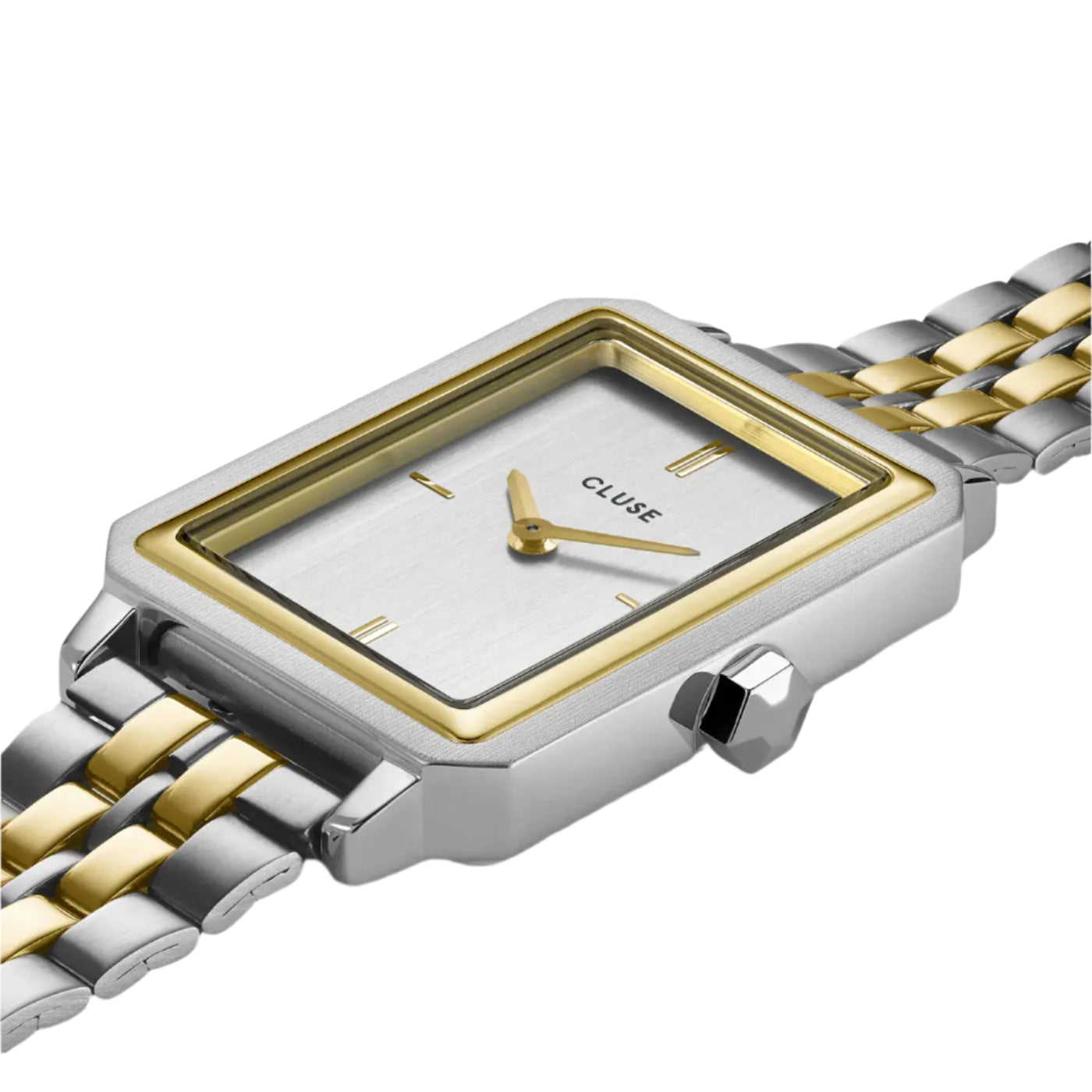 Cluse CW11510 Fluette Two Tone Stainless Steel Bracelet