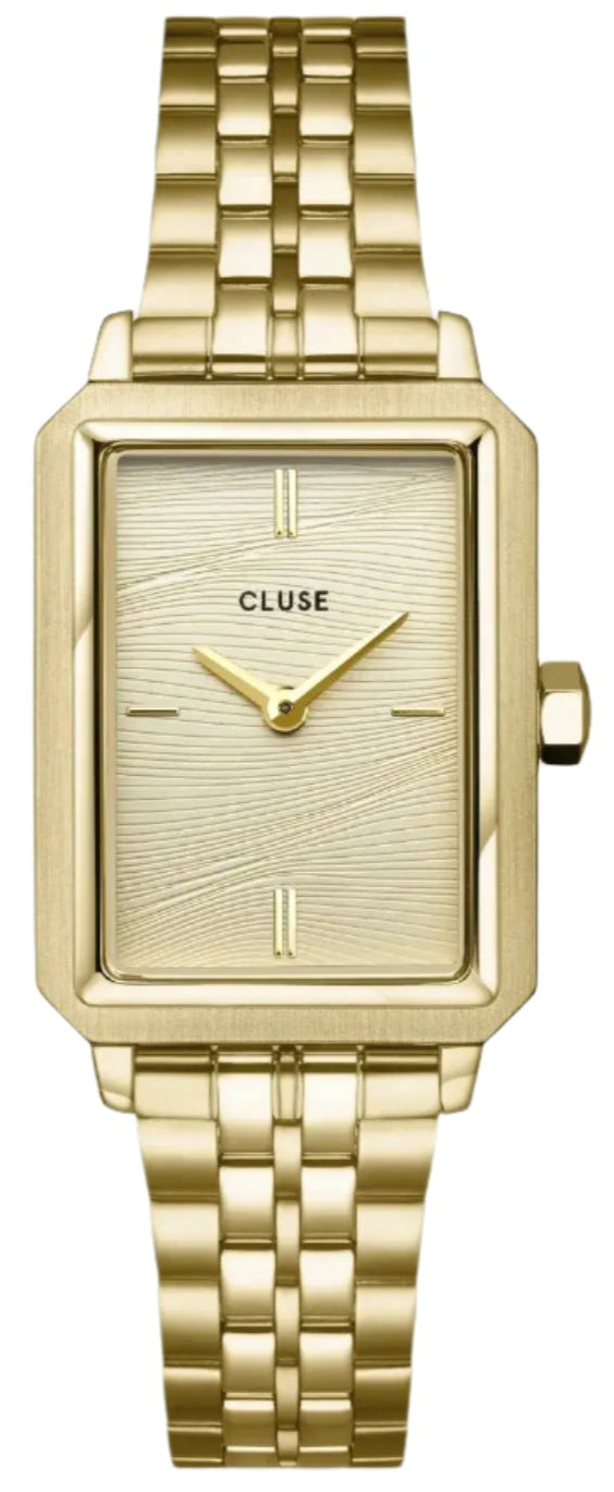 Cluse CW11511 Fluette Gold Stainless Steel Bracelet