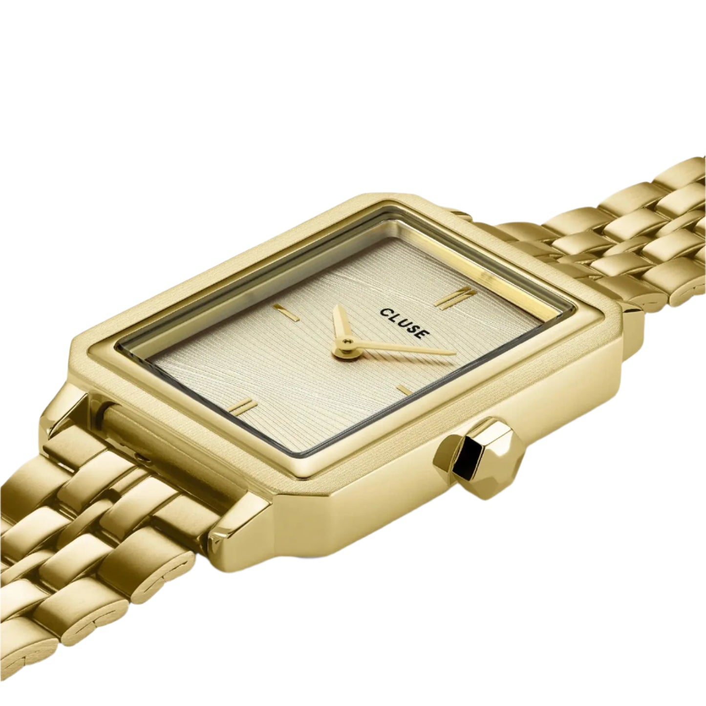 Cluse CW11511 Fluette Gold Stainless Steel Bracelet
