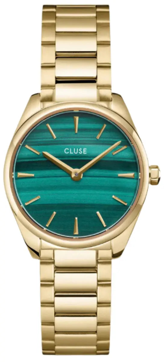 Cluse CW11702 Féroce Mini Gold Stainless Steel Bracelet