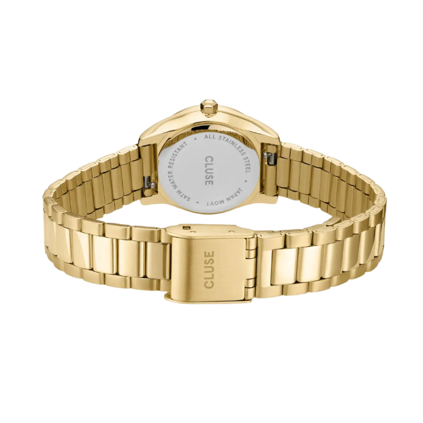 Cluse CW11709 Féroce Mini Gold Stainless Steel Bracelet