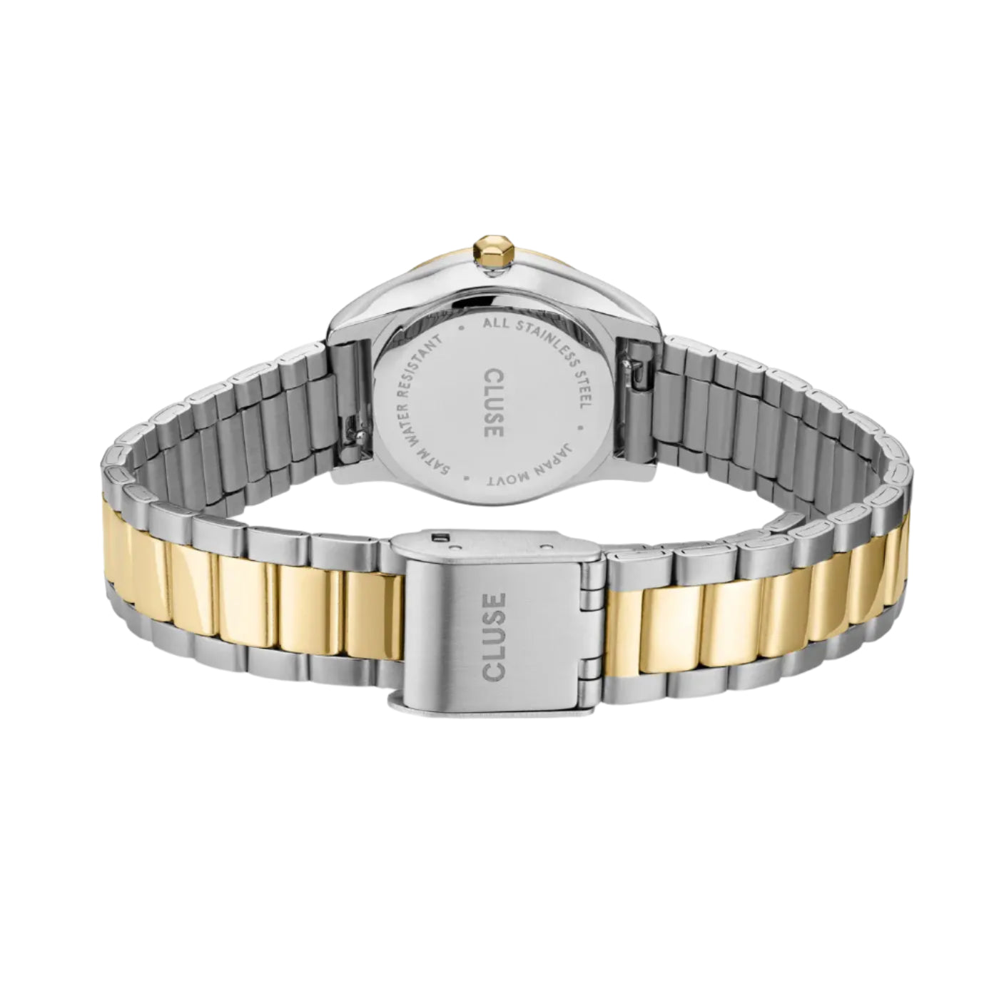 Cluse CW11708 Féroce Mini Two Tone Stainless Steel Bracelet