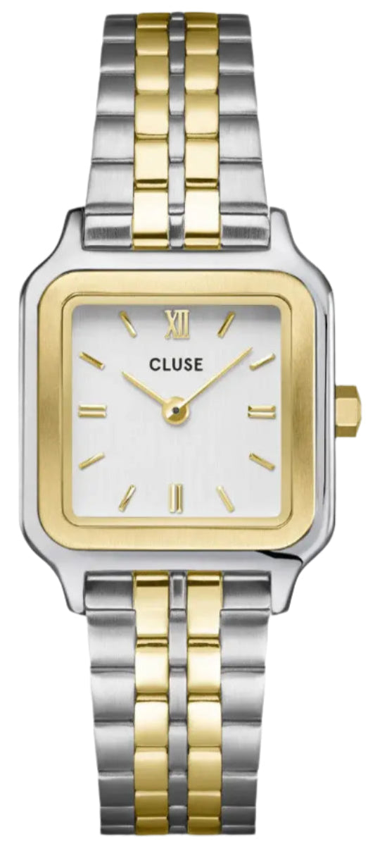 Cluse CW11801 Gracieuse Two Tone Stainless Steel Bracelet