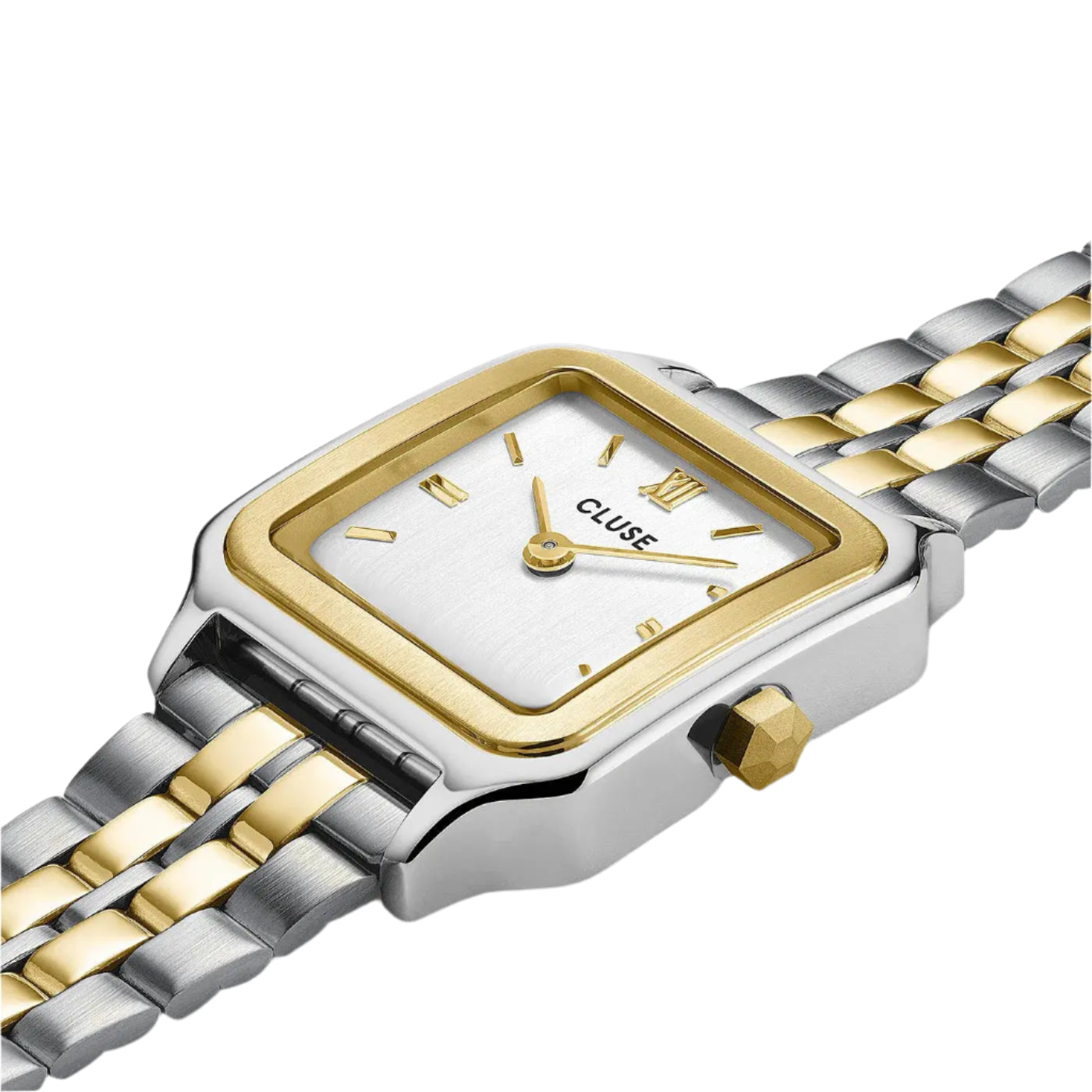 Cluse CW11801 Gracieuse Two Tone Stainless Steel Bracelet