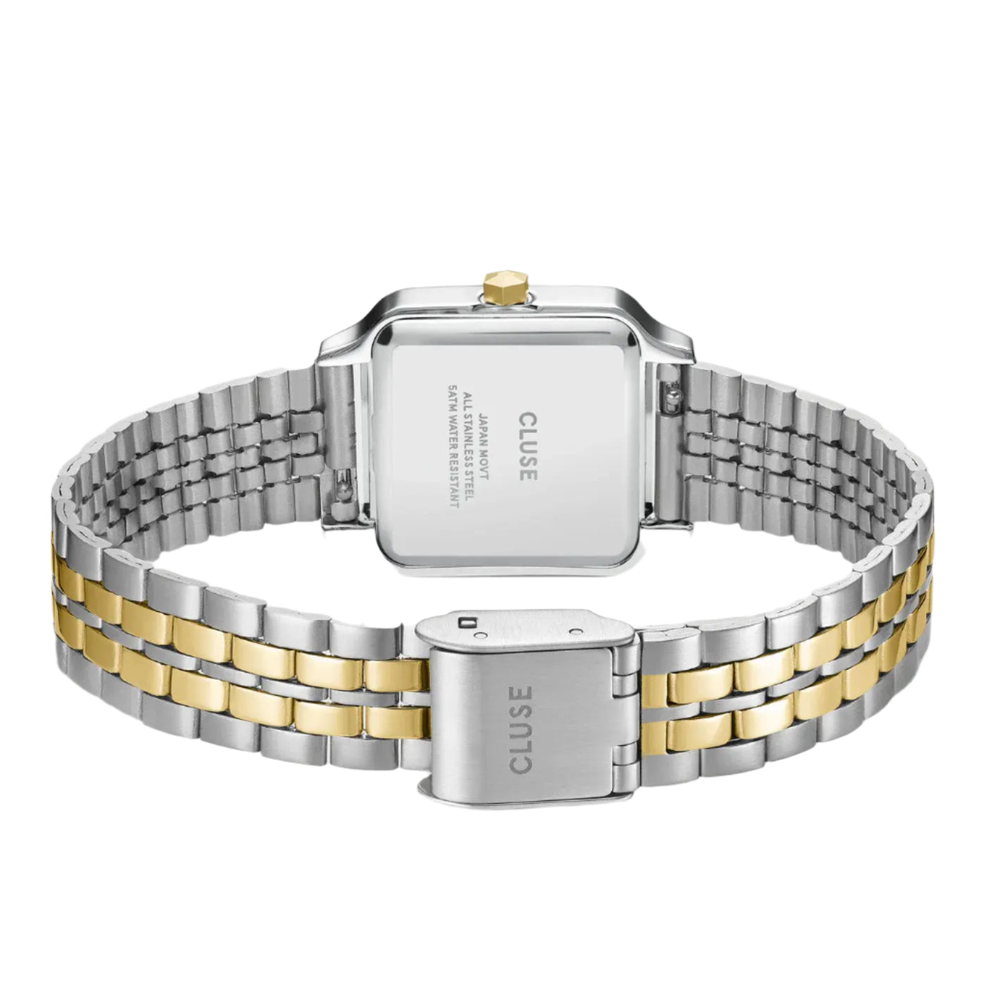 Cluse CW11801 Gracieuse Two Tone Stainless Steel Bracelet
